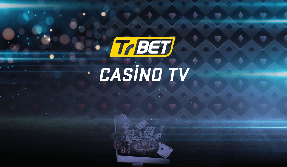 TrBet Casino TV