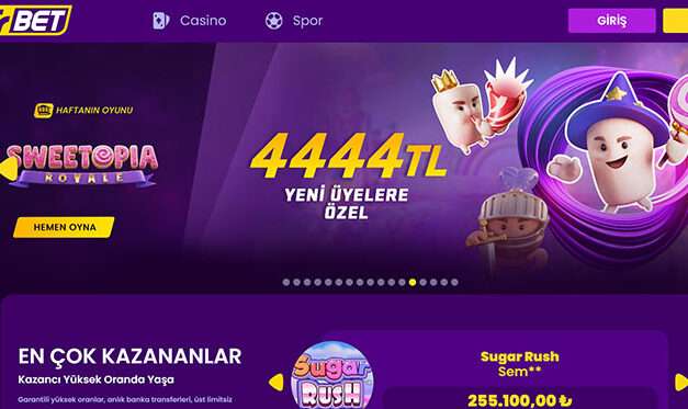 TrBet Güncel Adres