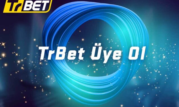 TrBet Üye Ol