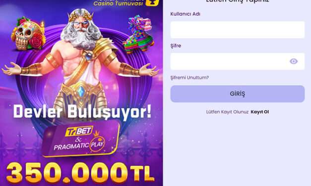 TrBet Poker Kart Oyunları