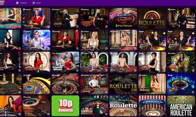 TrBet Bedava Rulet Oyunları