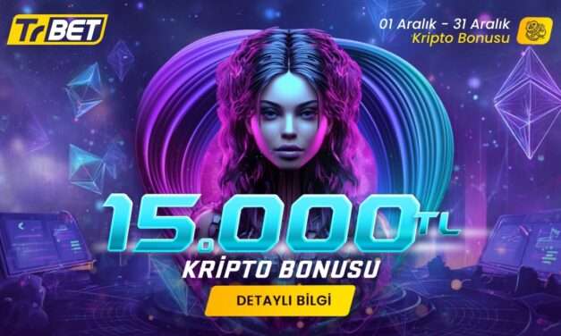 Kripto Yatırımlarda %50 Bonus Avantajı