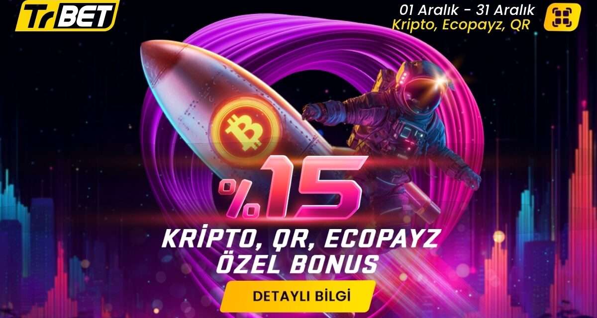 Üst Limitsiz %15 Çevrimsiz Bonusla Kazan!
