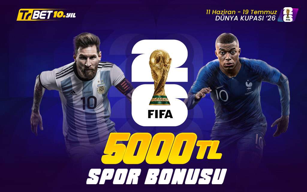 TrBet ile Hem Ana Paranızla Hem Bonusunuzla Kazanın