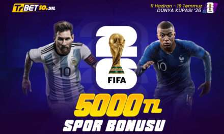 TrBet ile Hem Ana Paranızla Hem Bonusunuzla Kazanın